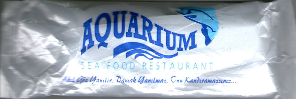 0234 Aquarium - Gümüşlük